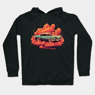 VINTAGE CAR Hoodie